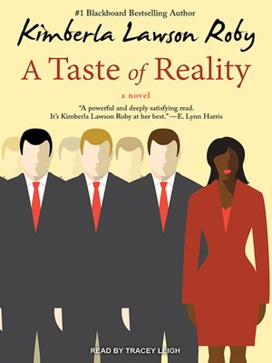 cover image of A Taste of Reality